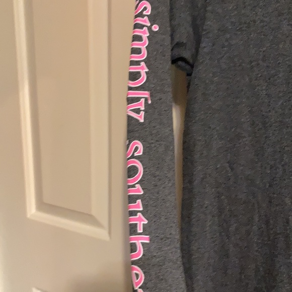 Simply Southern Living the Scrub life size Small - Picture 3 of 8